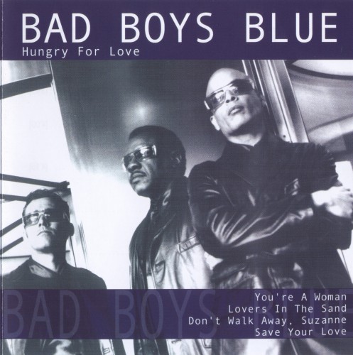 Bad Boys Blue - Discography 