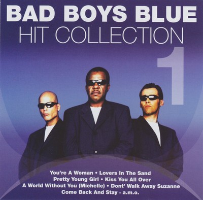 Bad Boys Blue - Discography 