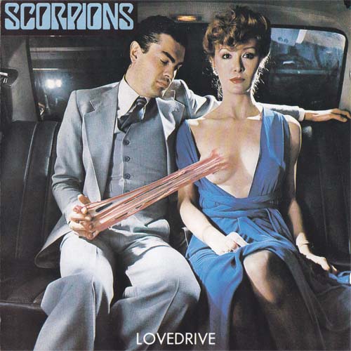 Scorpions - Discography 