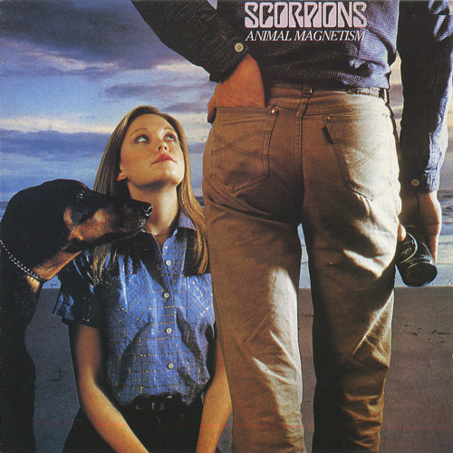 Scorpions - Discography 