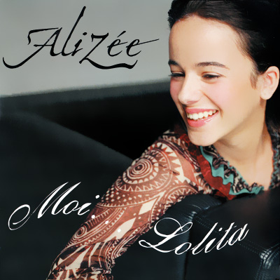 Alizee - Discography 