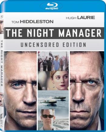   / The Night Manager [CAN Transfer] [1 : 1-6   6] 2xMVO