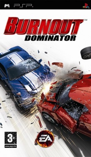 [PSP] Burnout Dominator