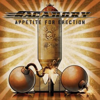 AC Angry - Appetite For Erection