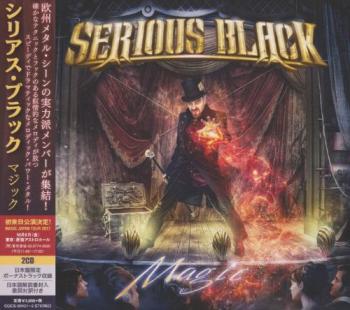 Serious Black - Magic