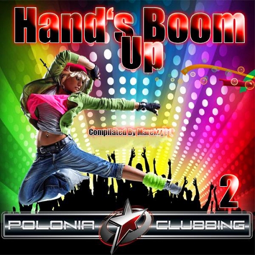 VA - Hands Boom Up 1-5 