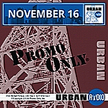 VA - Promo Only Extended Parts Club Radio - November Chapter 01 