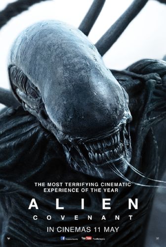 :  / Alien: Covenant DUB+2xVO