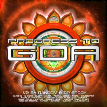 VA - Progress To Goa Vol 2