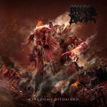 Morbid Angel - Kingdoms Disdained