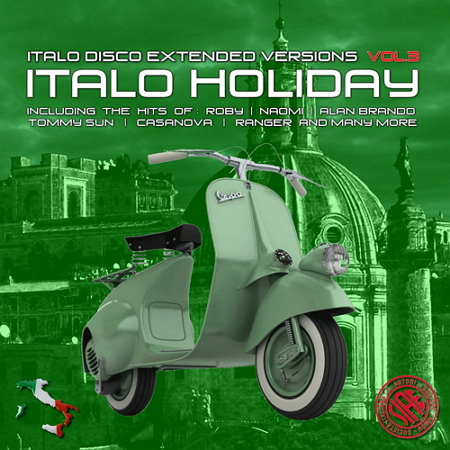 VA - Italo Holiday Vol 1-9 