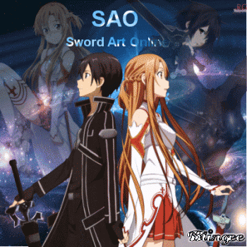 Sword Art Online 1-12 