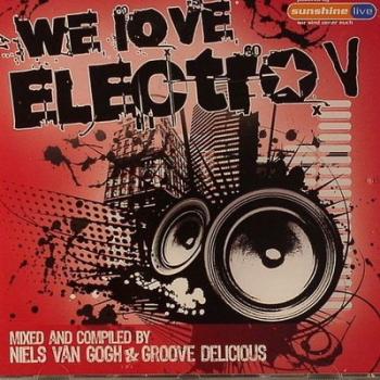 VA - We Love Electro V