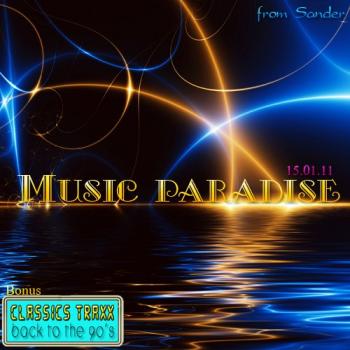 VA - Music paradise from Sander