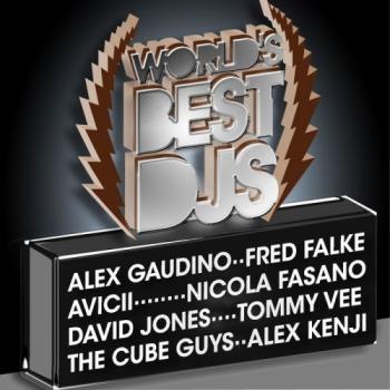 VA - Worlds Best Djs (2010)