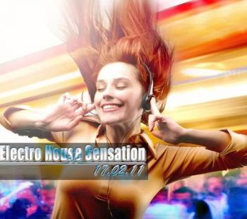 VA - Electro House Sensation