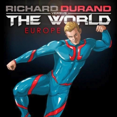 Richard Durand - Richard Durand vs. The World EP 1 and EP 2 