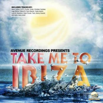 VA - Take Me To Ibiza: Day Edition