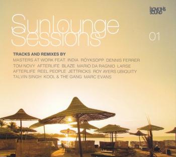 VA - Sunlounge Sessions Vol 1