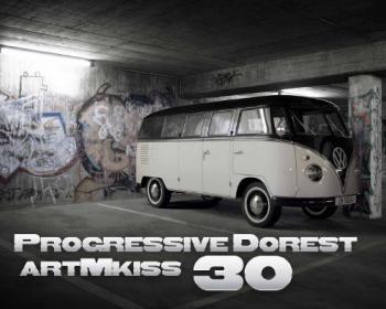 VA - Progressive Dorest v.30