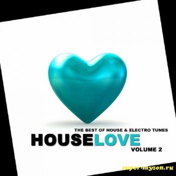 VA - Houselove Vol.2