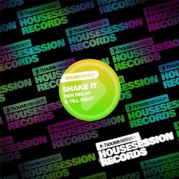 VA - Housesession ADE Sampler 2011