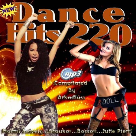 VA - Dance Hits Vol. 215-225 