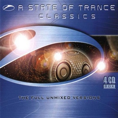 VA - A State Of Trance Classics Vol. 1-5 