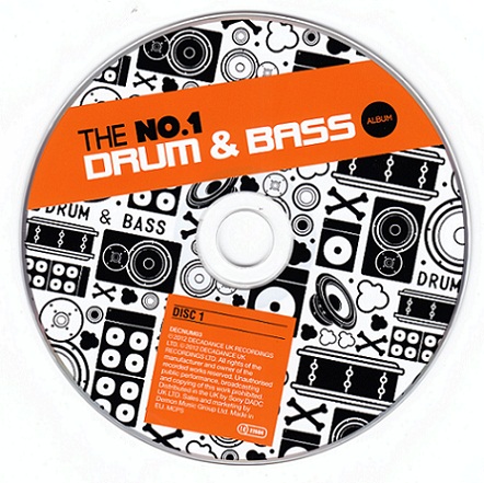 VA - The No. 1 Drum Bass Album 