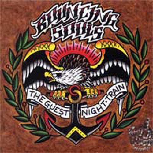 The Bouncing Souls - Discography 