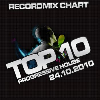 VA - Recordmix Chart : Top 10 Progressive House