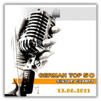 VA - German TOP50 Official Dance Charts