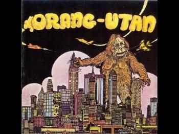 Orang-Utan - Orang-Utan (1971)