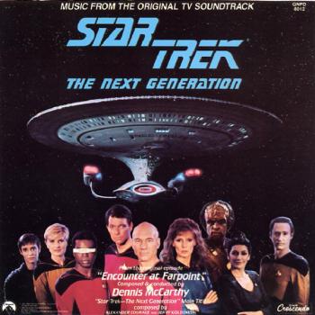 OST  /Star Trek