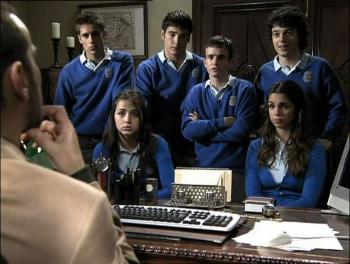 ׸ , 1  1-6  / El Internado