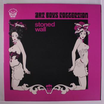 Art Boys Collection - Stoned Wall