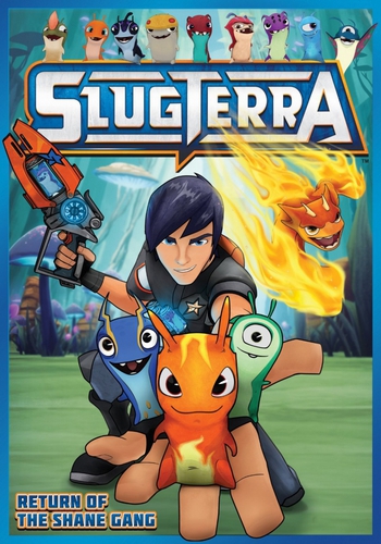  (1 : 1-13   13) / Slugterra DUB