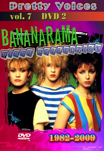 Bananarama - Pretty Voices