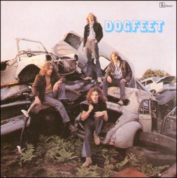 Dogfeet - Dogfeet (1970)