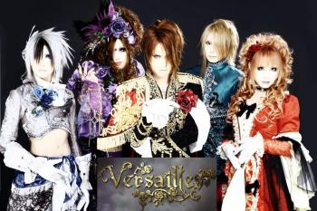 Versailles - Philharmonic Quintet - 