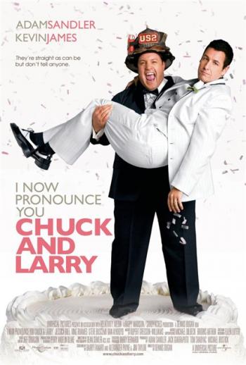   :   / I Now Pronounce You Chuck & Larry