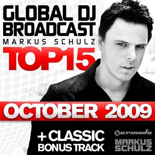 Markus Schulz - Global DJ Broadcast Top 15 