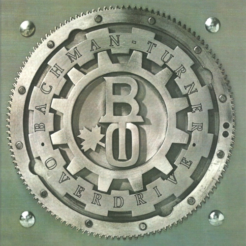 Bachman-Turner Overdrive - Classic Album Set 