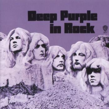 Deep Purple - Deep Purple In Rock (1970)