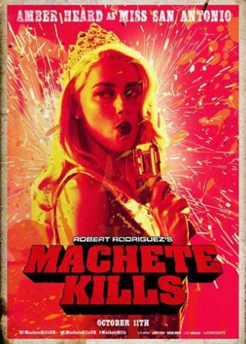   / Machete Kills DUB