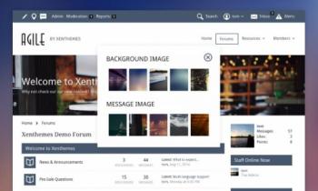 Agile [xenforo 1.5.14]