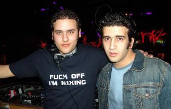 Aly & Fila - Middle East In The Mix 006