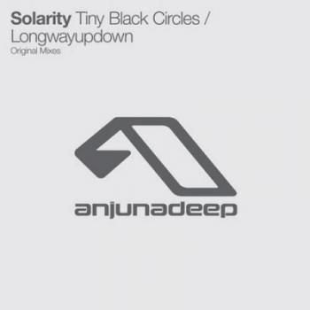 Solarity - Tiny Black Circles / Longwayupdown