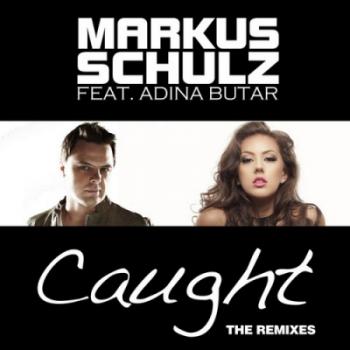 Markus Schulz feat Adina Butar - Caught