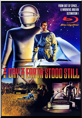 ,    / The Day the Earth Stood Still DUB+2MVO+DUB